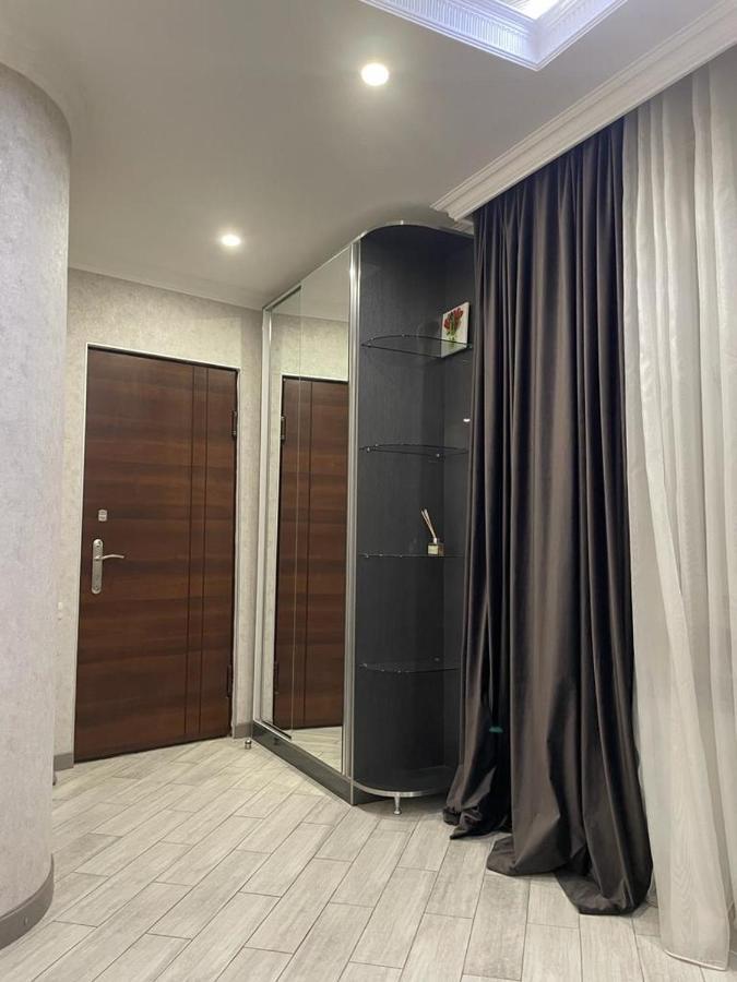 Sm Apartment Erivan Dış mekan fotoğraf